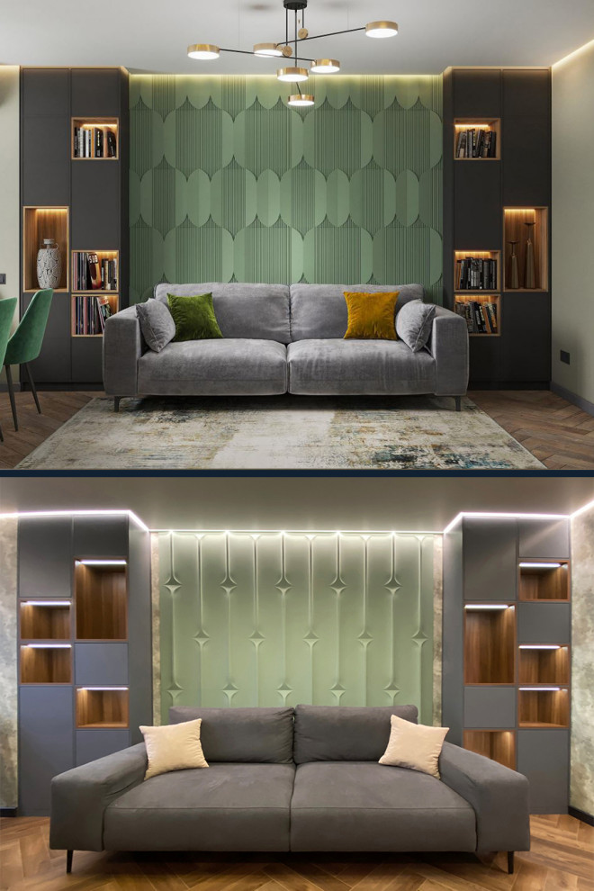 Визуализация / Реализация