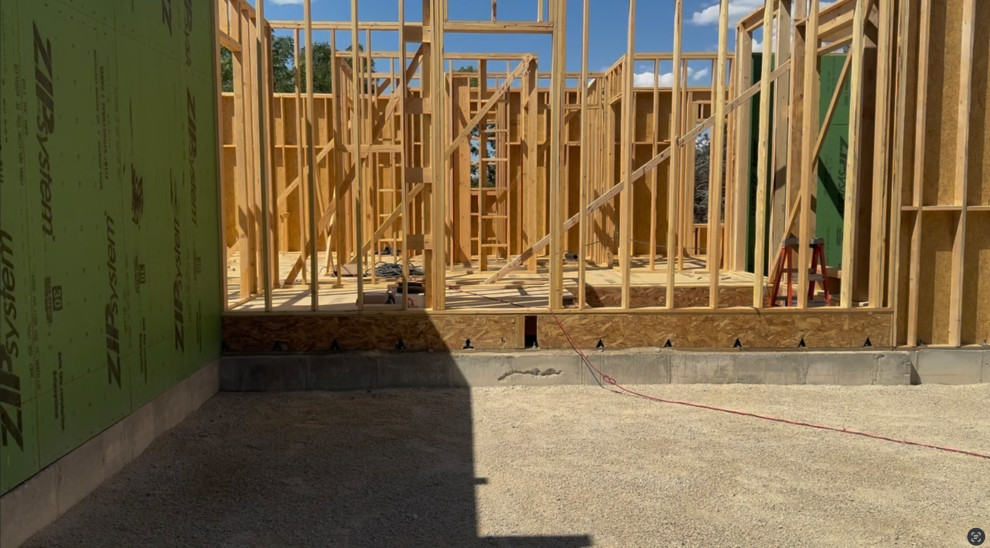Utley Project-Multi-Gen Living and Expansive Garage