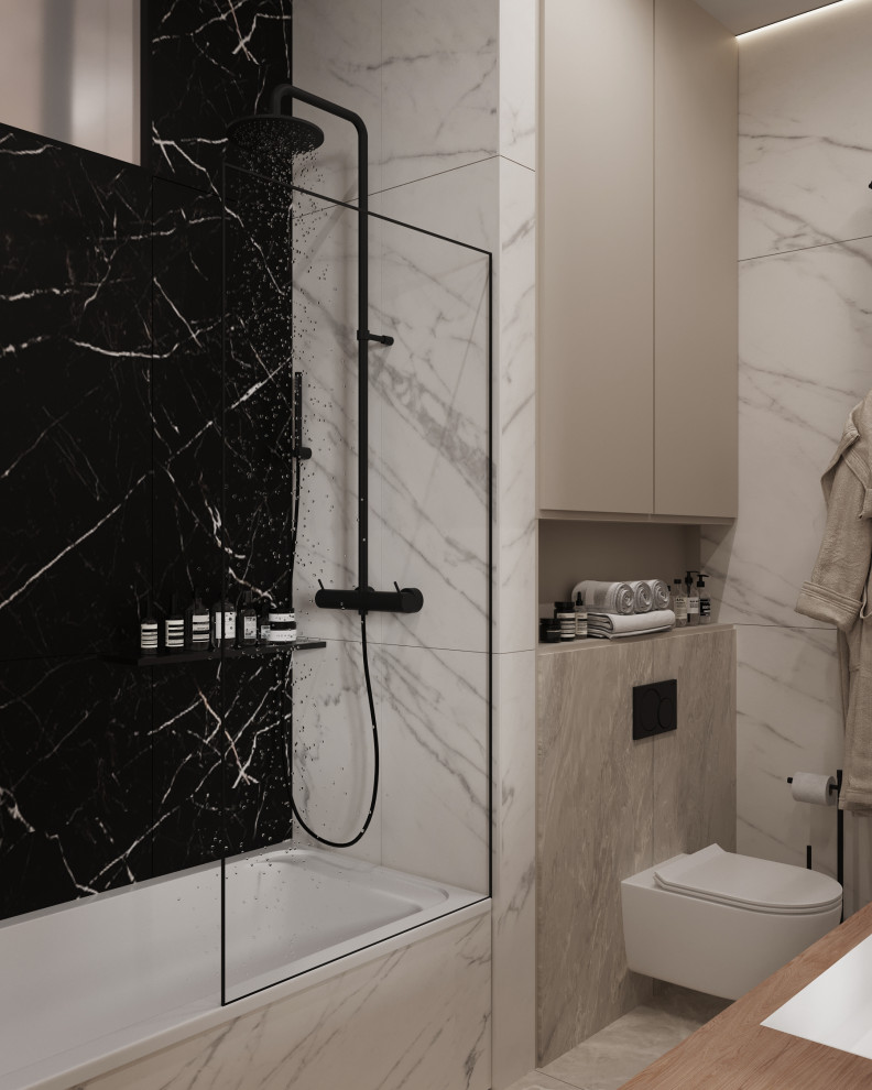 Дизайн сталинки г. Хабаровск, 55,5кв.м