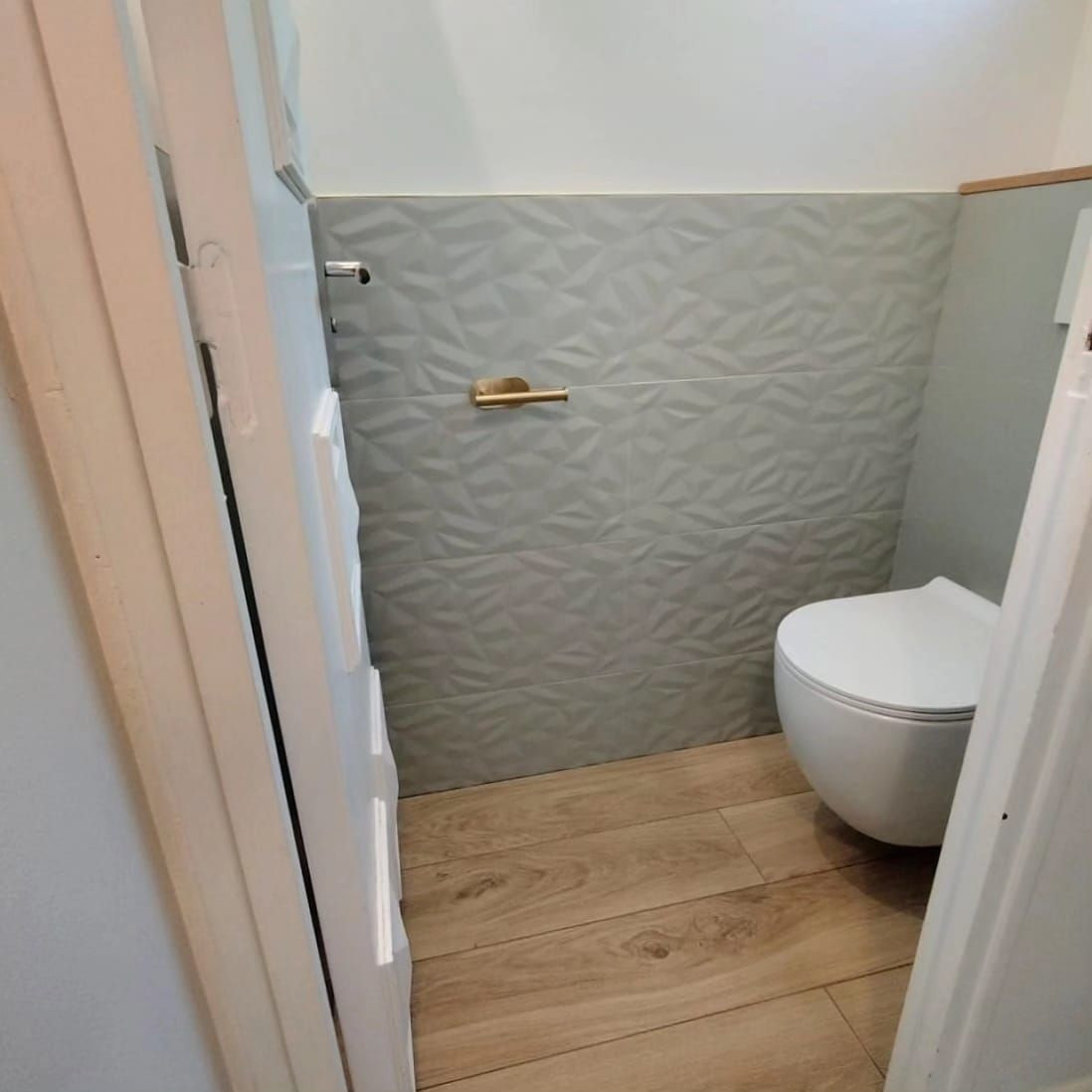WC Moderne