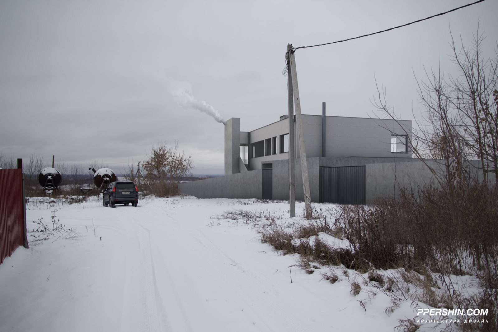 Дом в Муроме