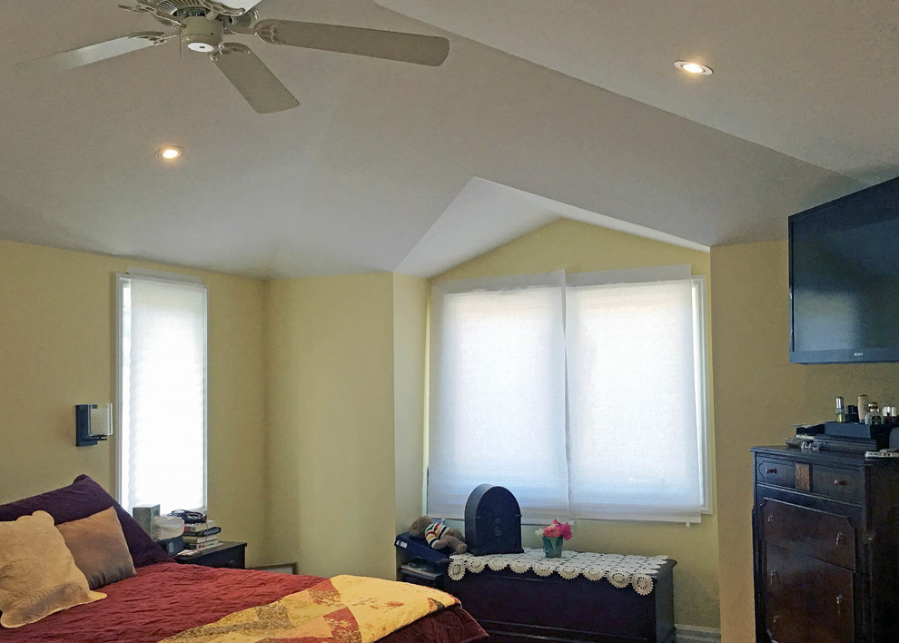 New master suite