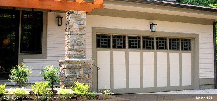 Ranch House Doors Product Overview