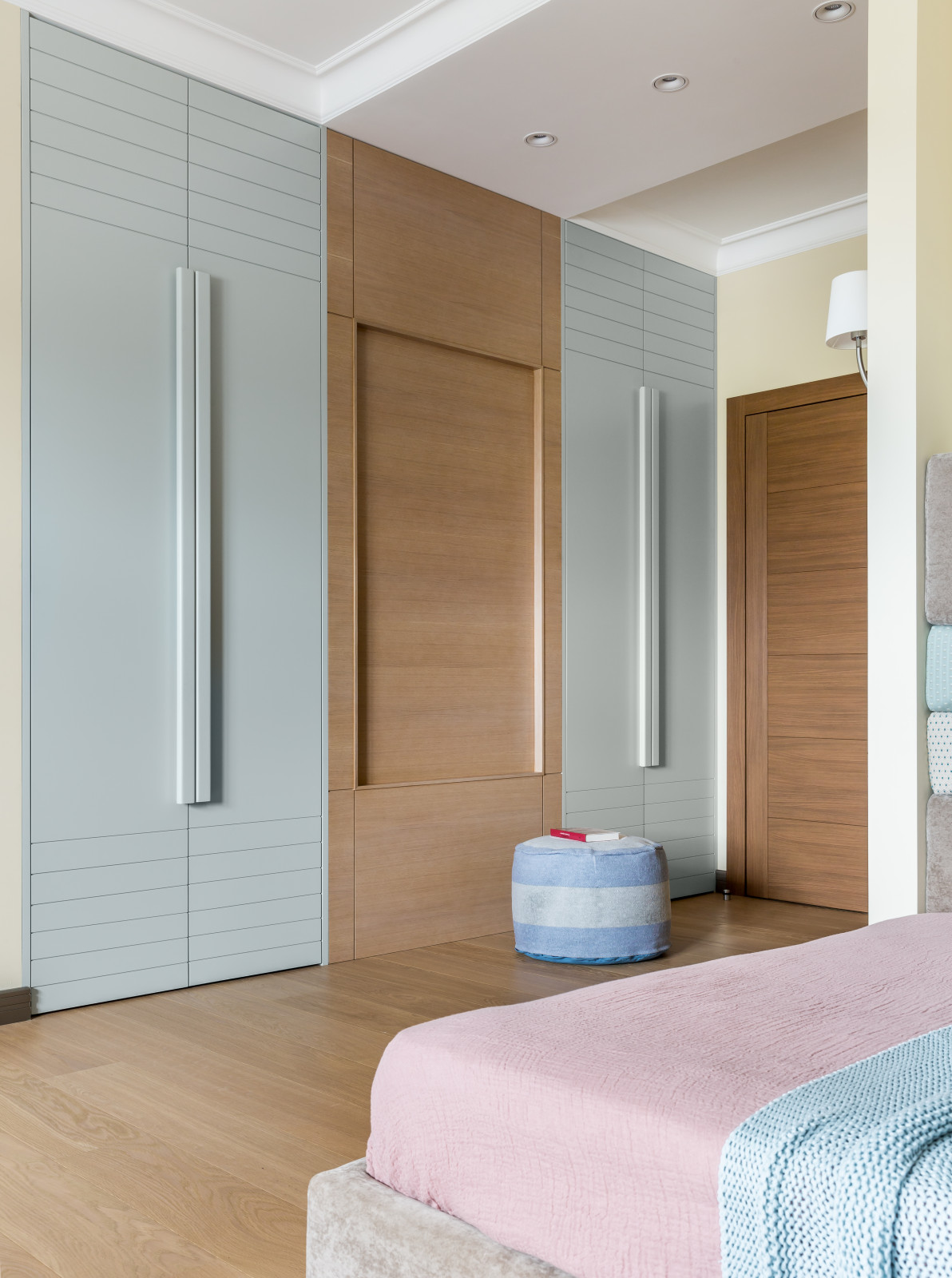 Квартира на вырост.