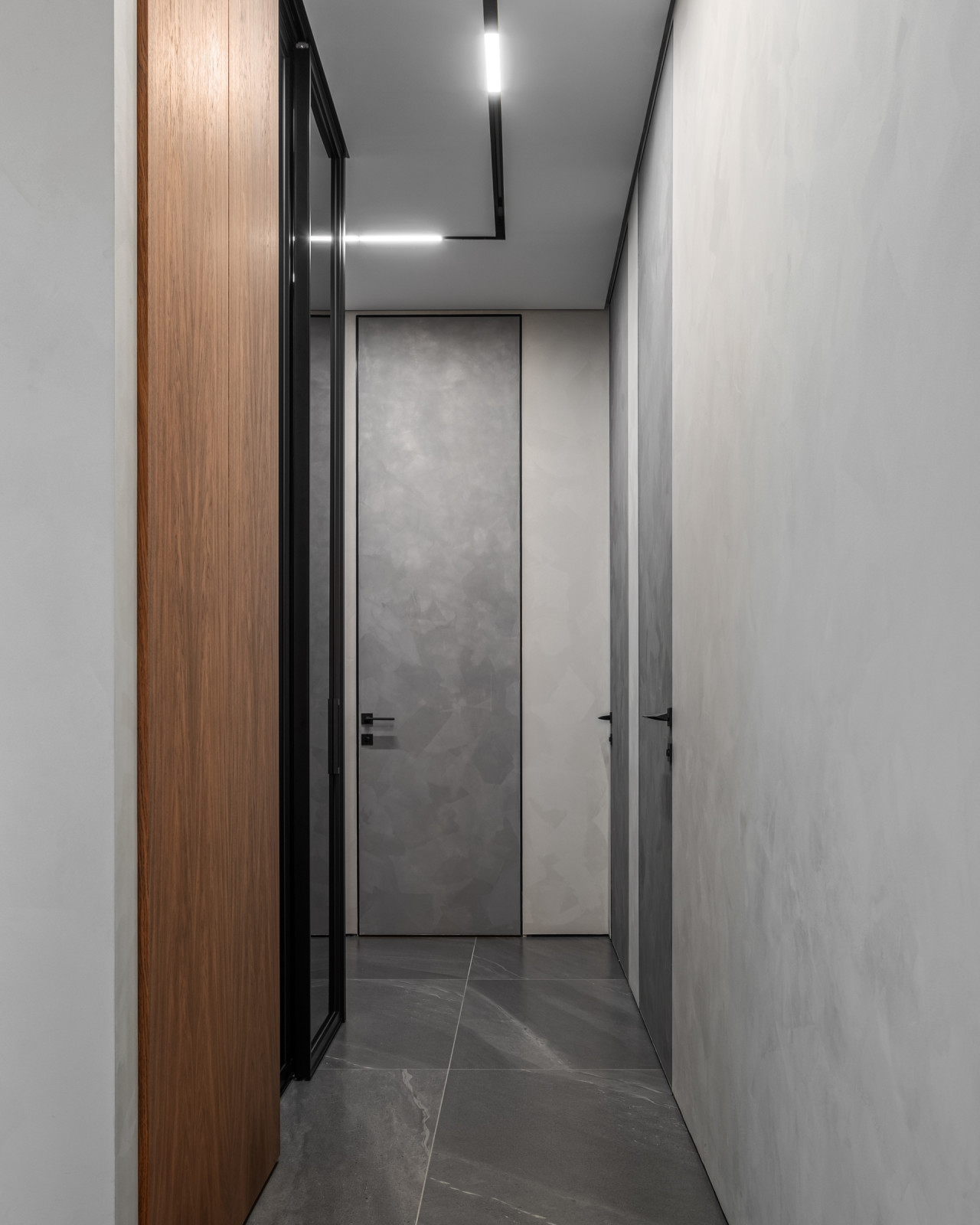 Двухкомнатная квартира 60,6 кв.м., Wellton Towers, г. Москва