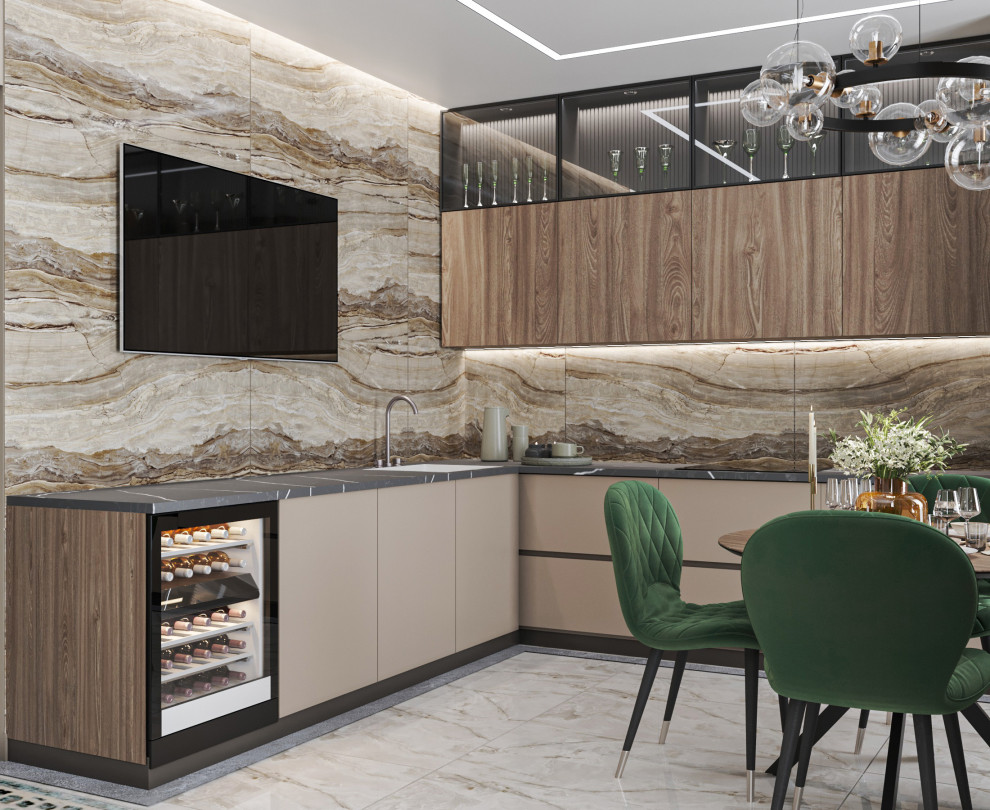 Нотки капучино