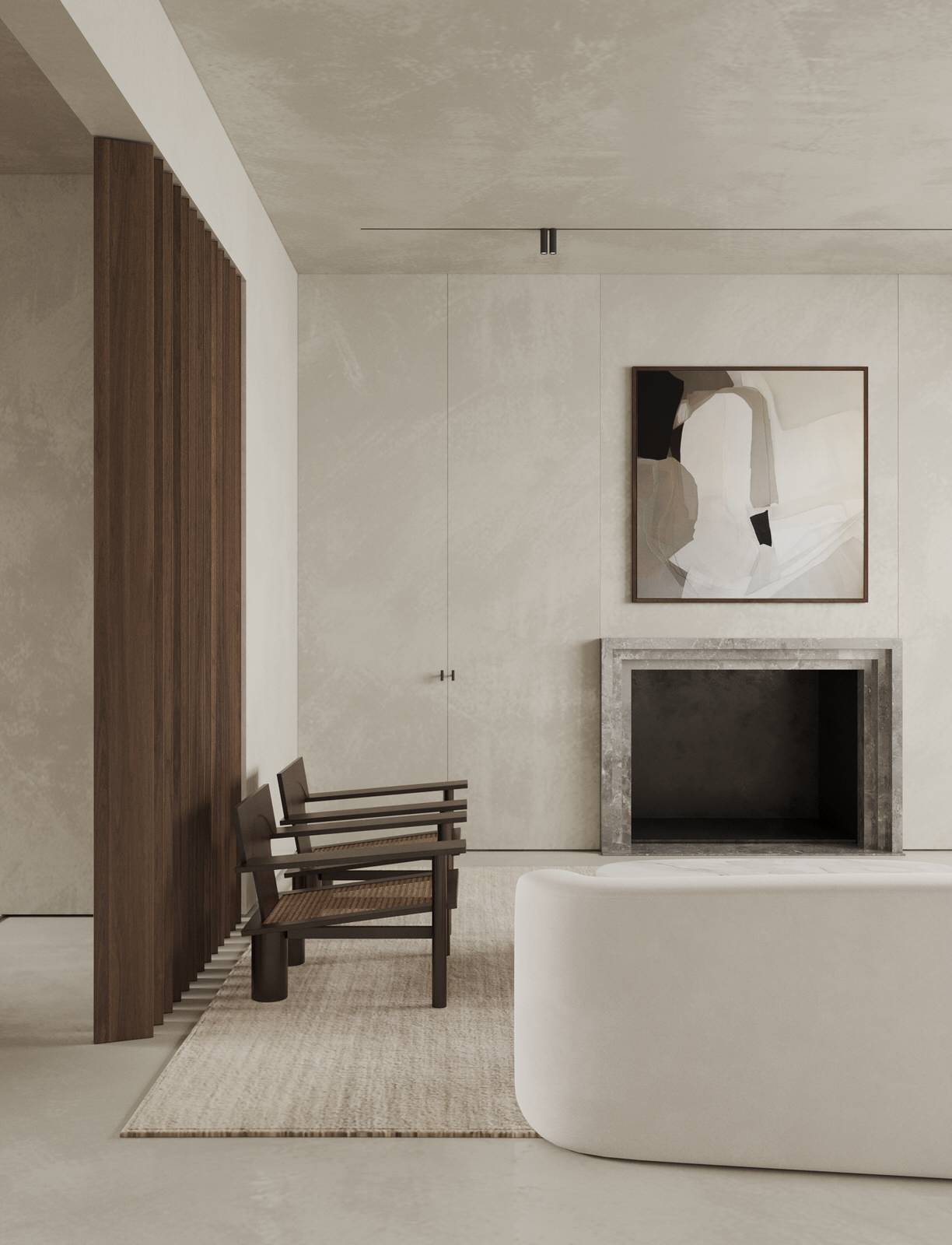 Perfect example of a traditional London  house built in the end of the 19th.