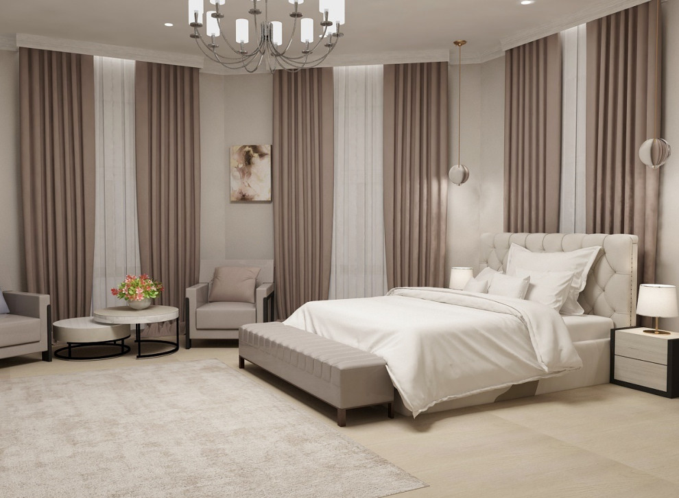 Квартира 75 кв м ЖК Лазурные небеса