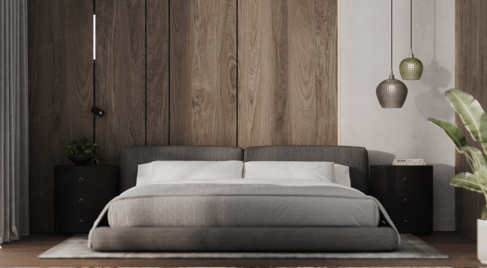 Дизайн проект 3 комнатной квартиры - ЖК ЗИЛАРТ