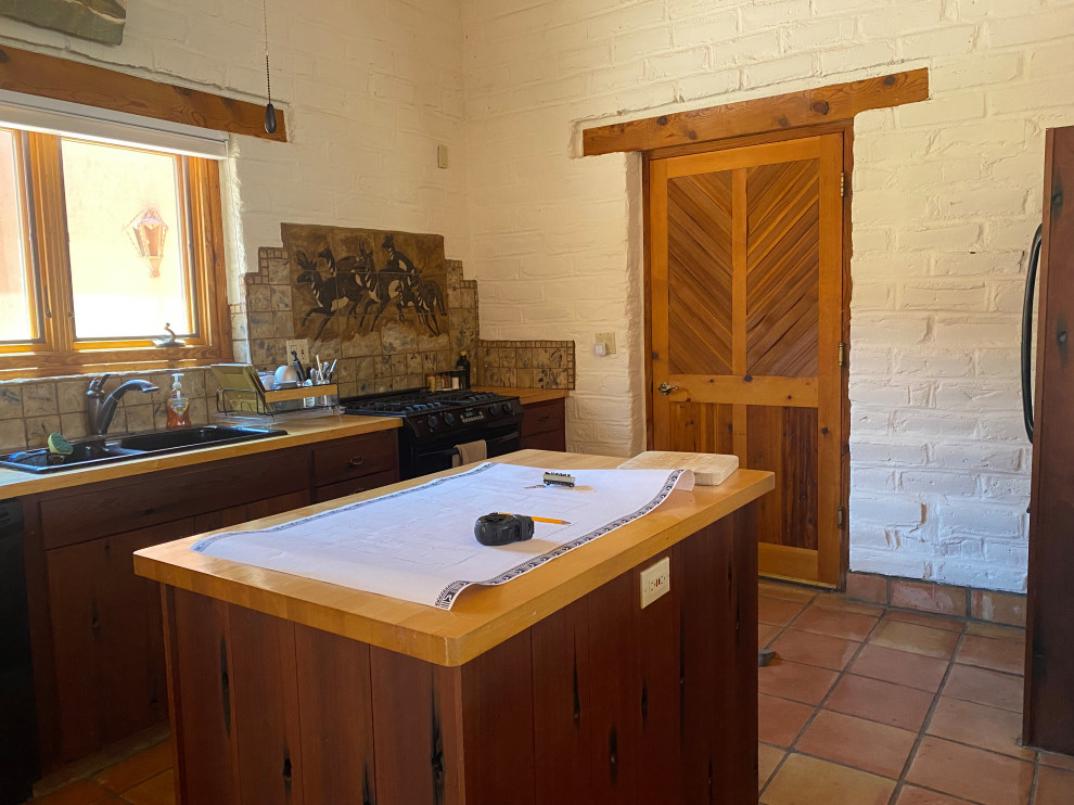 Sedona Kitchen & Bath Renovation
