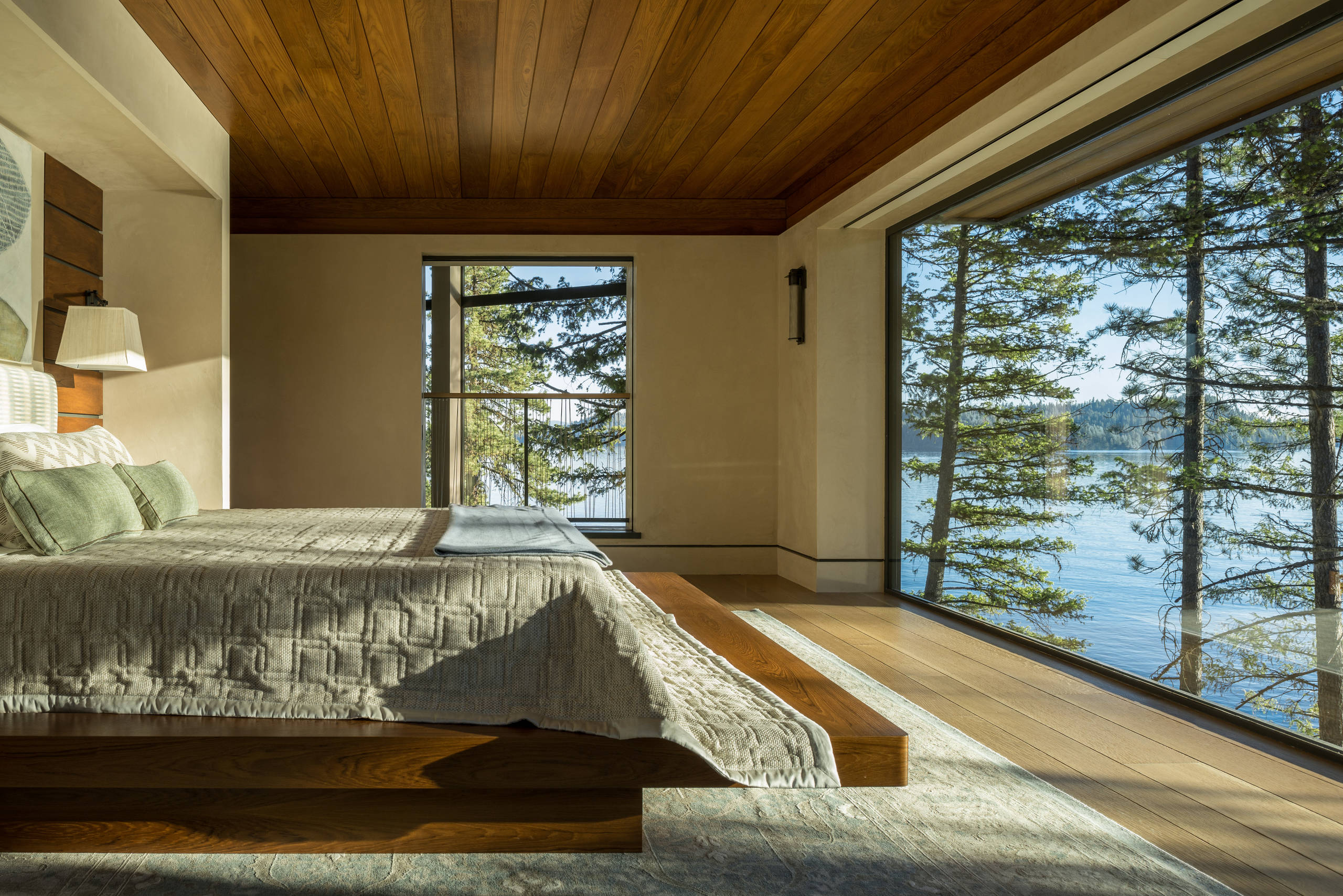 Tree House Interior Ideas