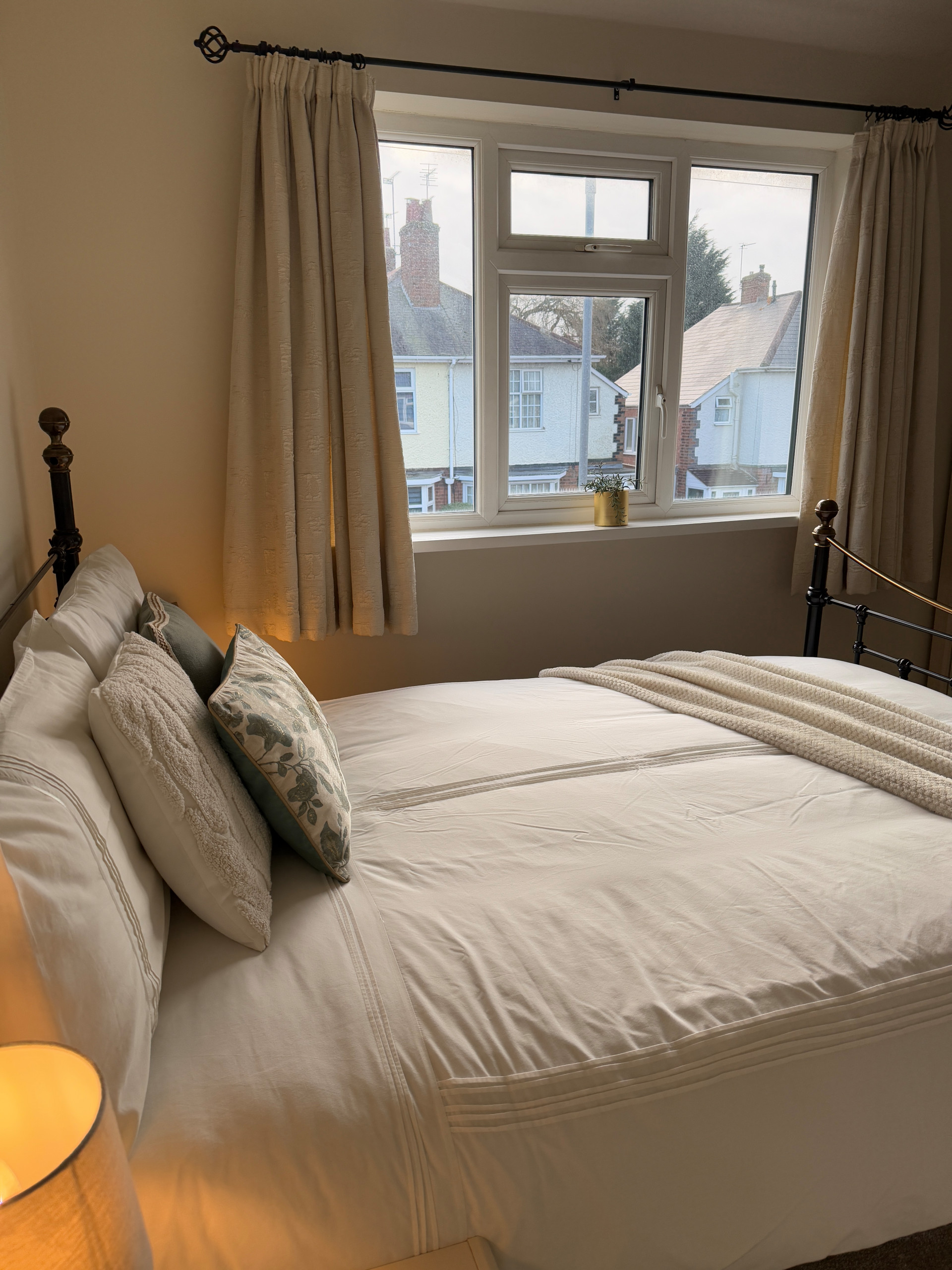 Grange Road Wigston fields UK