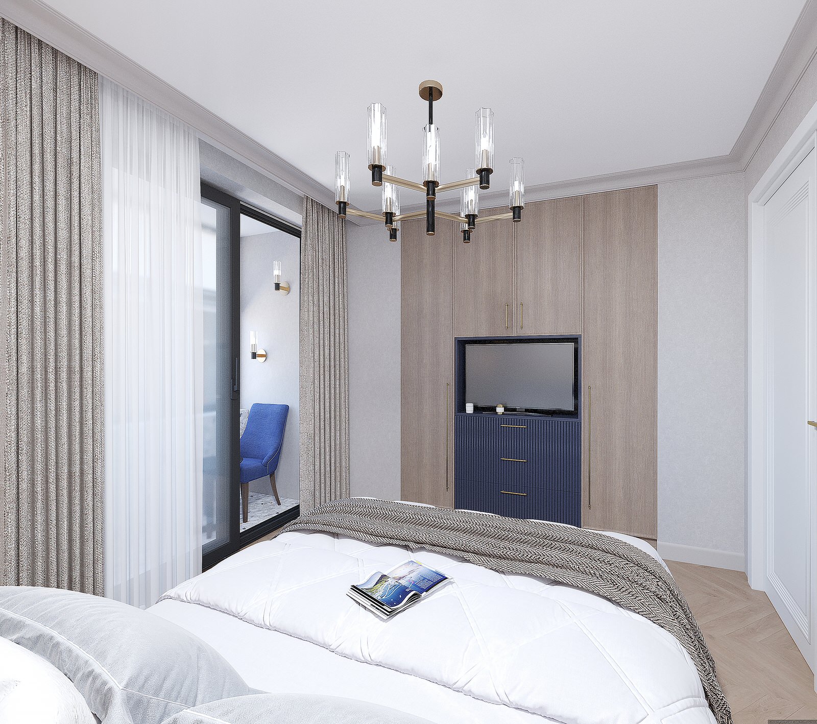 Квартира в Прокшино