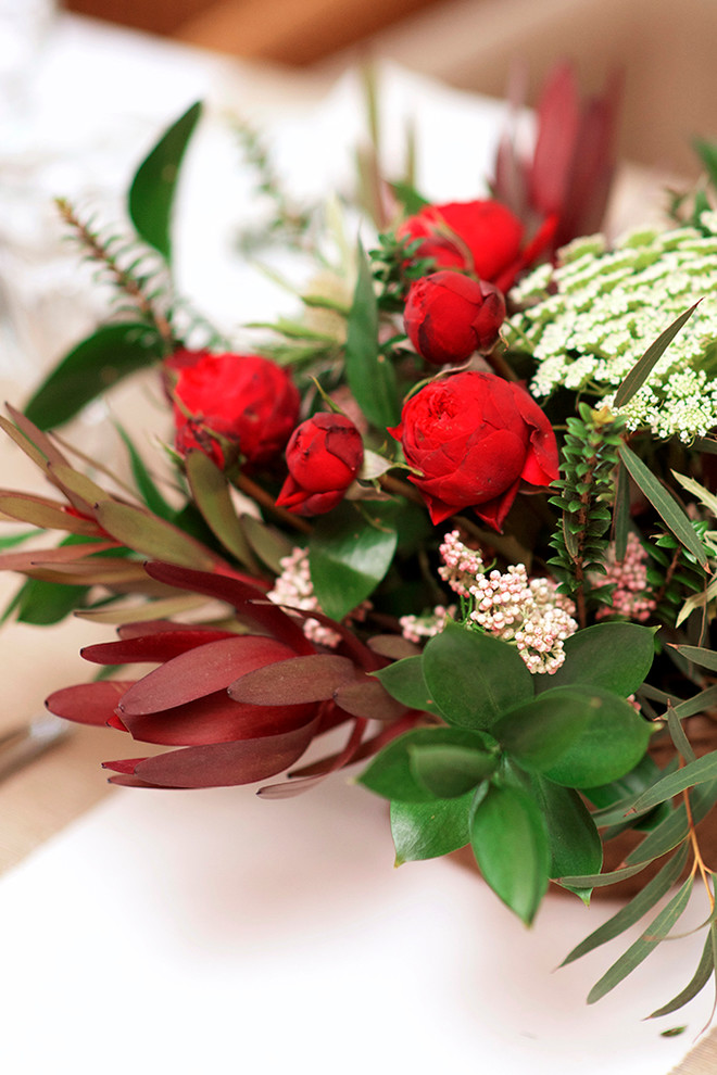 Лесная сервировка / Forest table-set