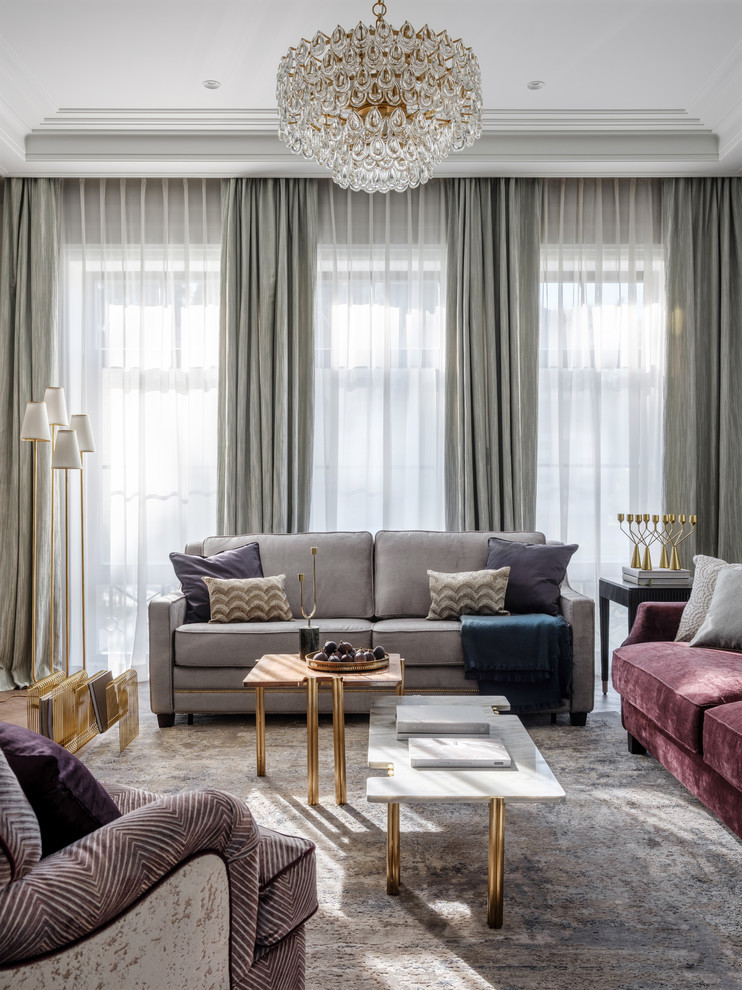 Дом в Подмосковье