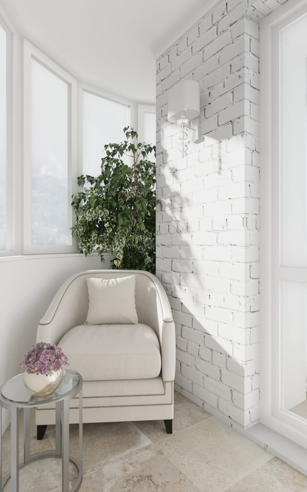 Квартира, 97 кв.м