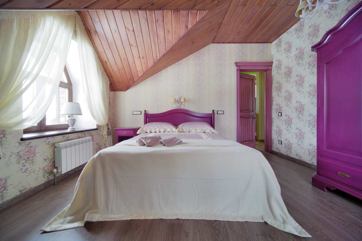 Родовое гнездо.