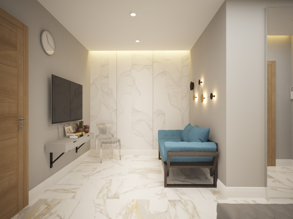 Дизайн для бьюти блогера