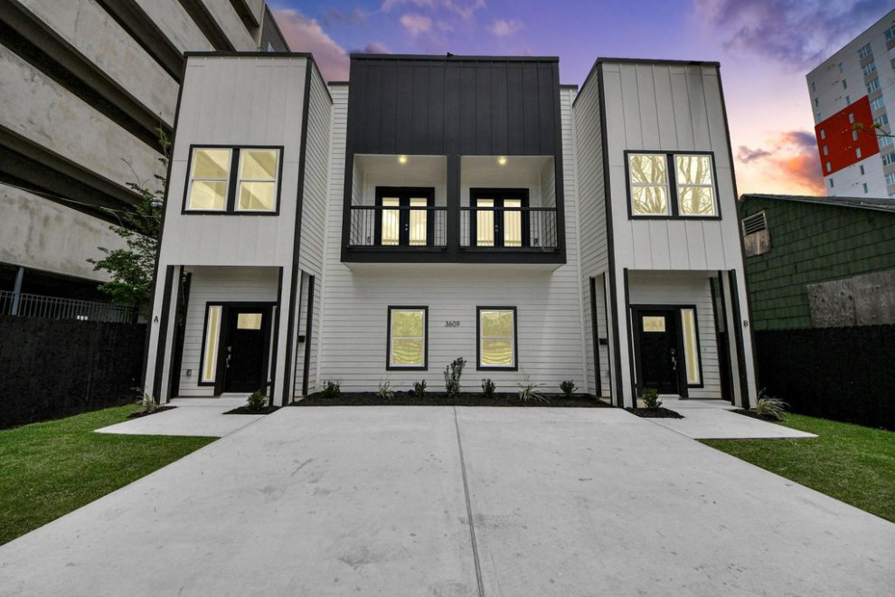 Front Elevation