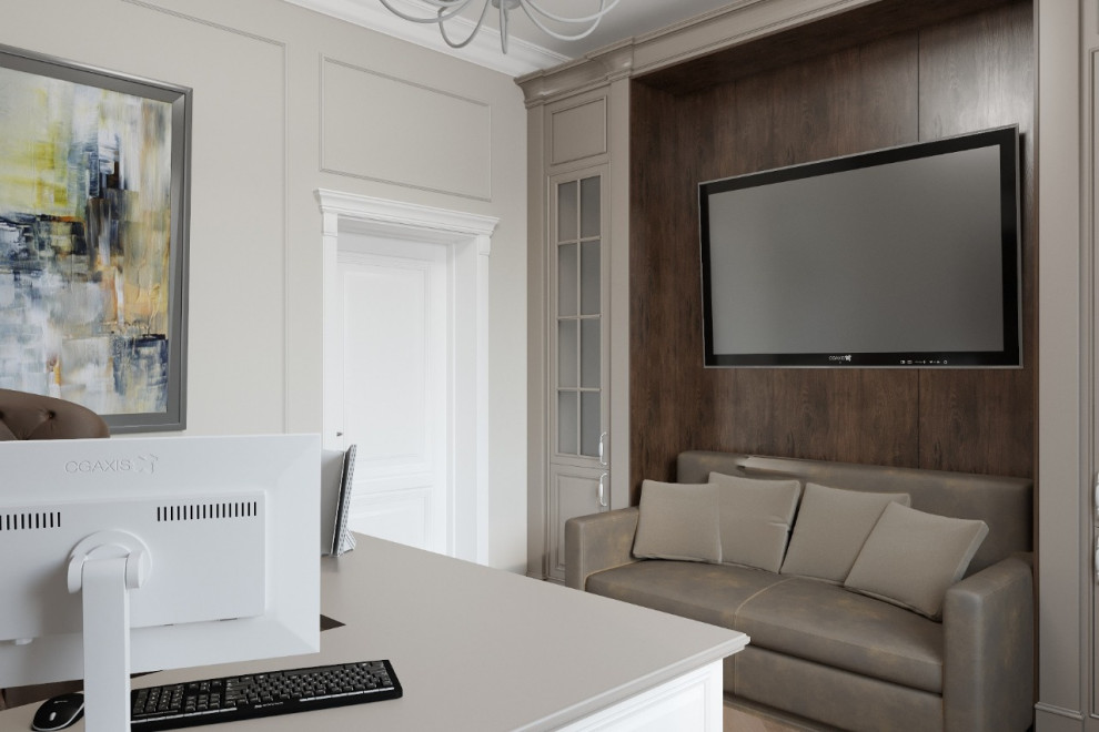 Проект кабинета