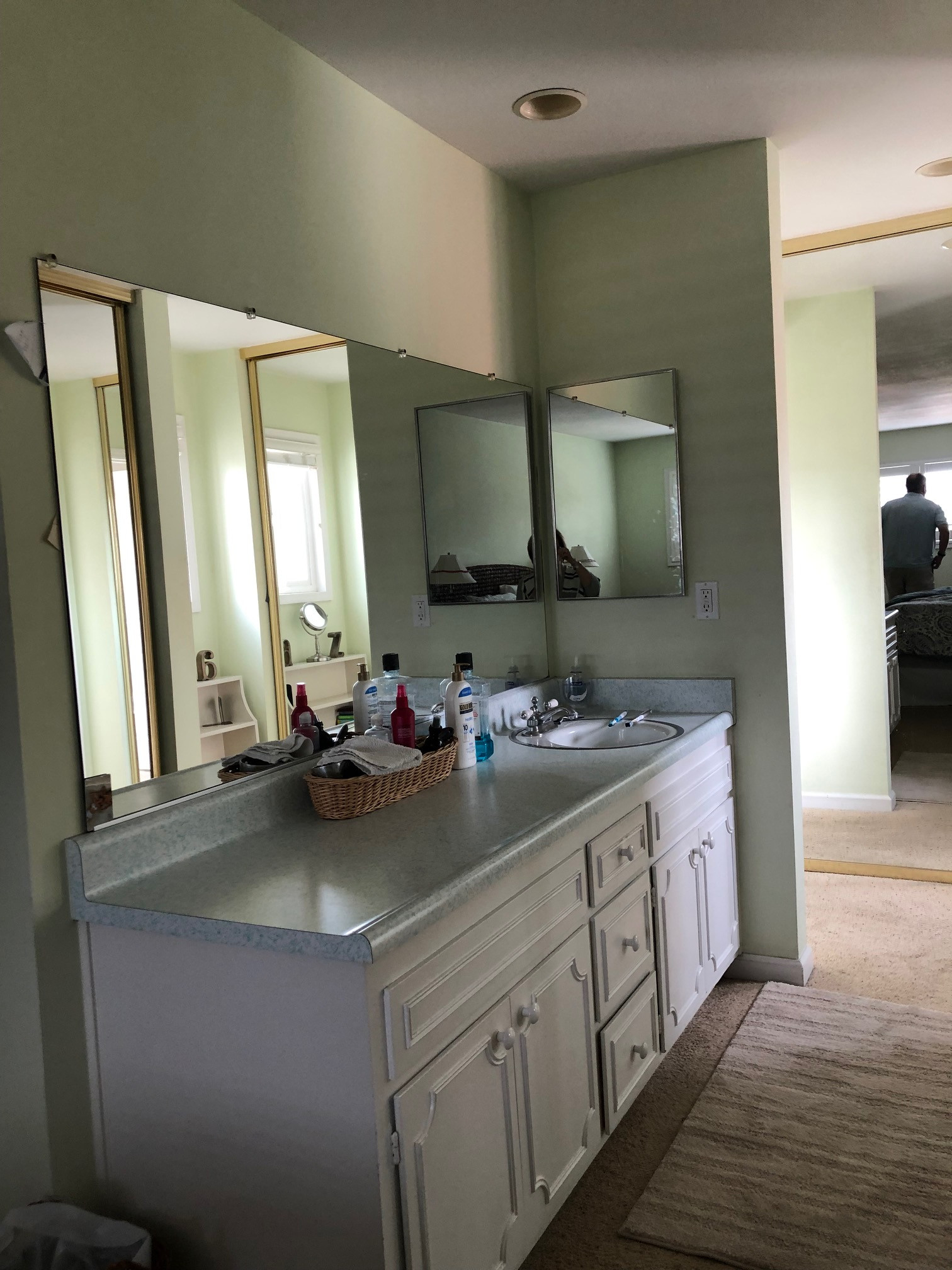 Nusser Master Bath