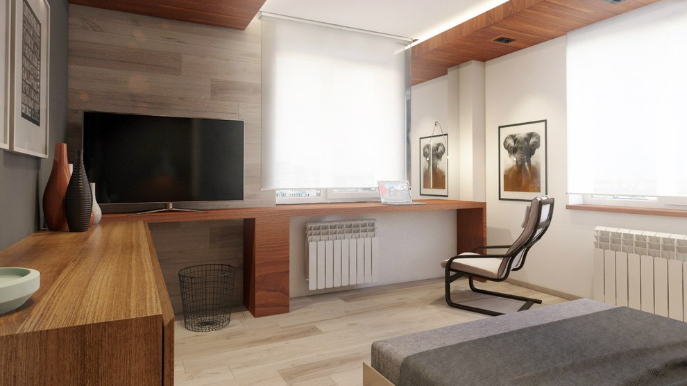 спальня ЖК Радужный Элит