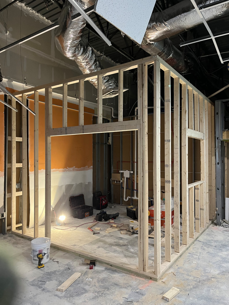 Interior Remodel