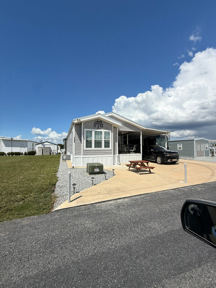 Carport Additions