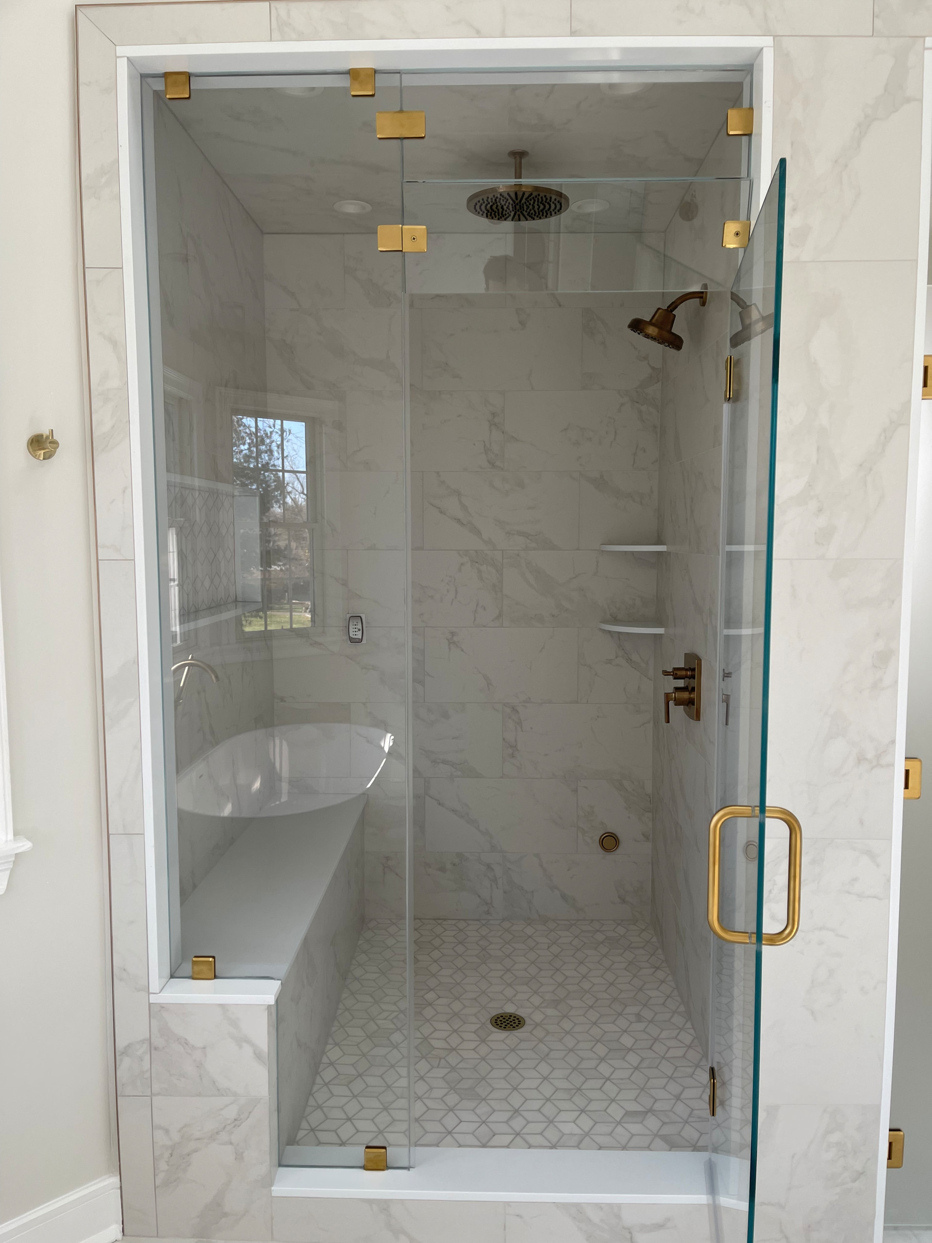 Rumson Bathroom Remodel