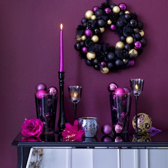 Идеи новогоднего интерьера