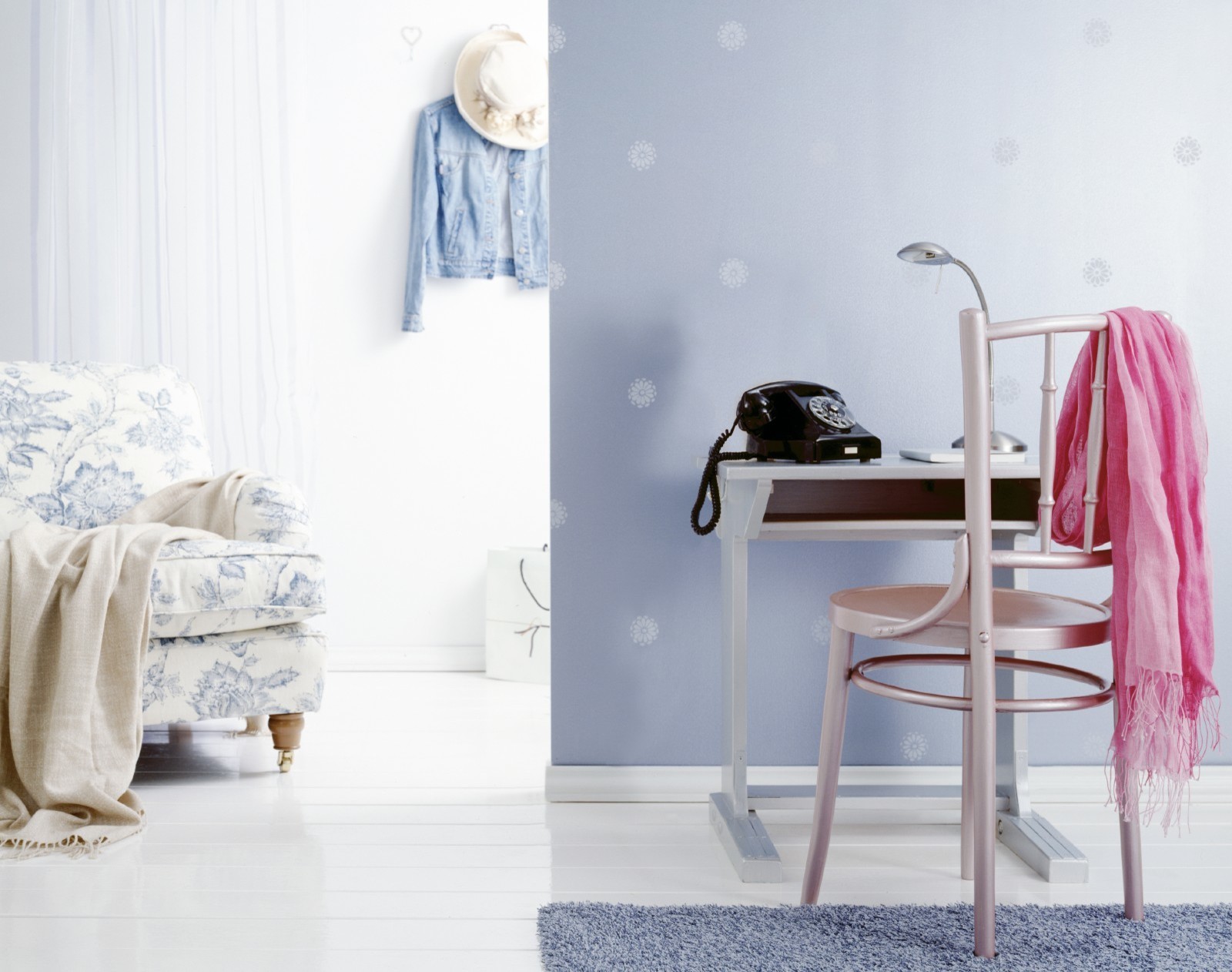 Краски Tikkurila для рабочих мест