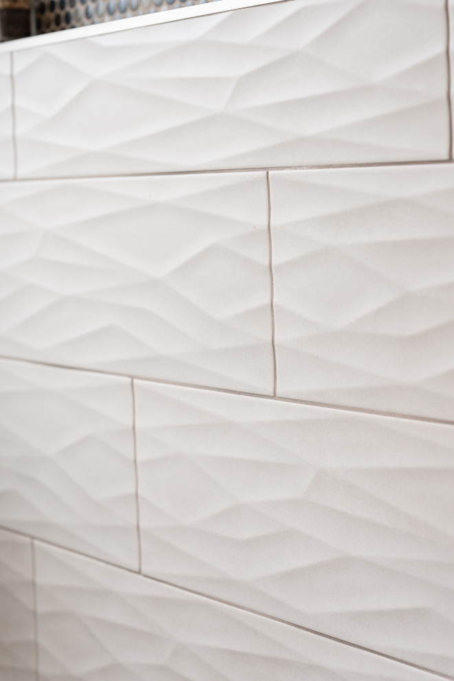Blue Cypress | Master Bathroom