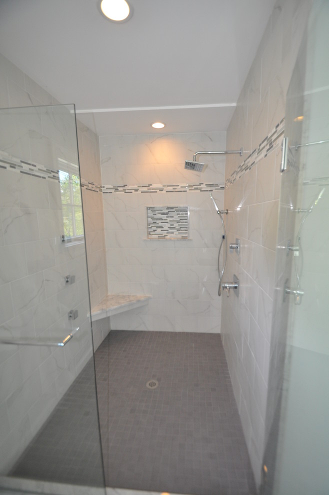 New Construction Spec House Bathrooms-Project 1637