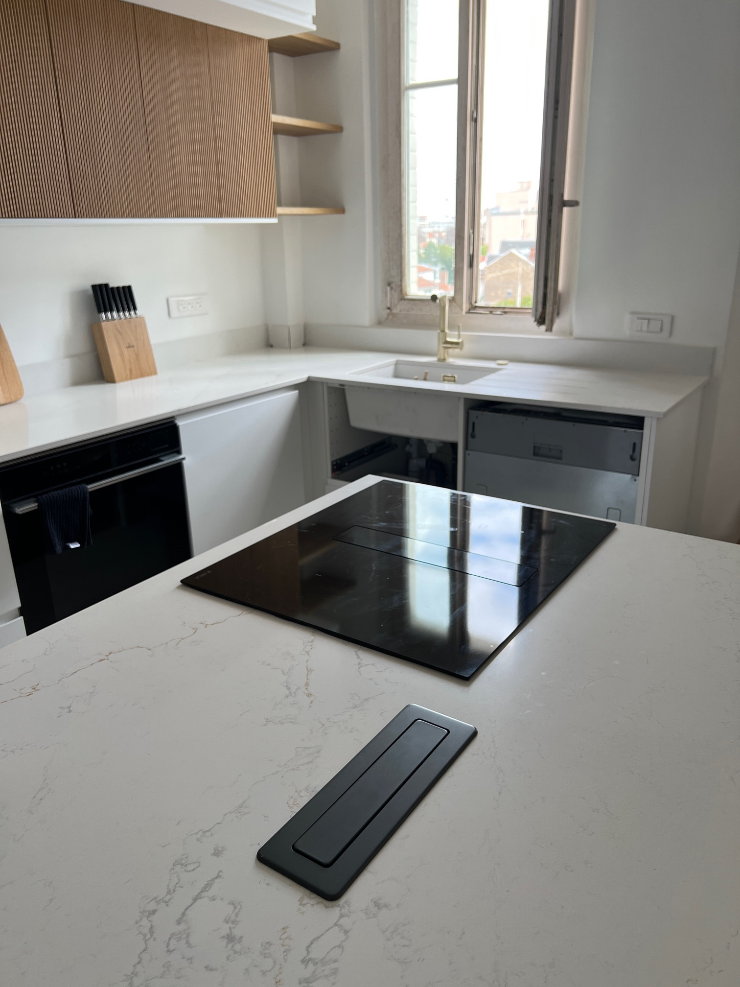 Redonner du cachet à 49m² de "1930"