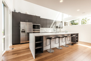 Aurea Residence - Contemporary - Kitchen - Seattle - by Chris Pardo ...