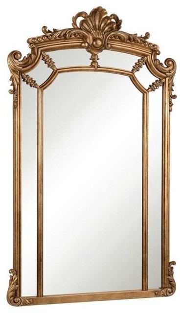 Elegant Antique Mirror Gold 30 X48 Victorian Wall Mirrors Elegant Antique Mirror Gold 30 X48