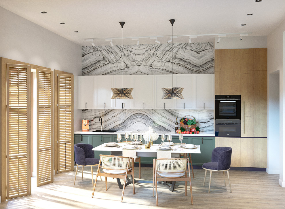 Дом у озера. Коттеджный поселок Петровские Озера