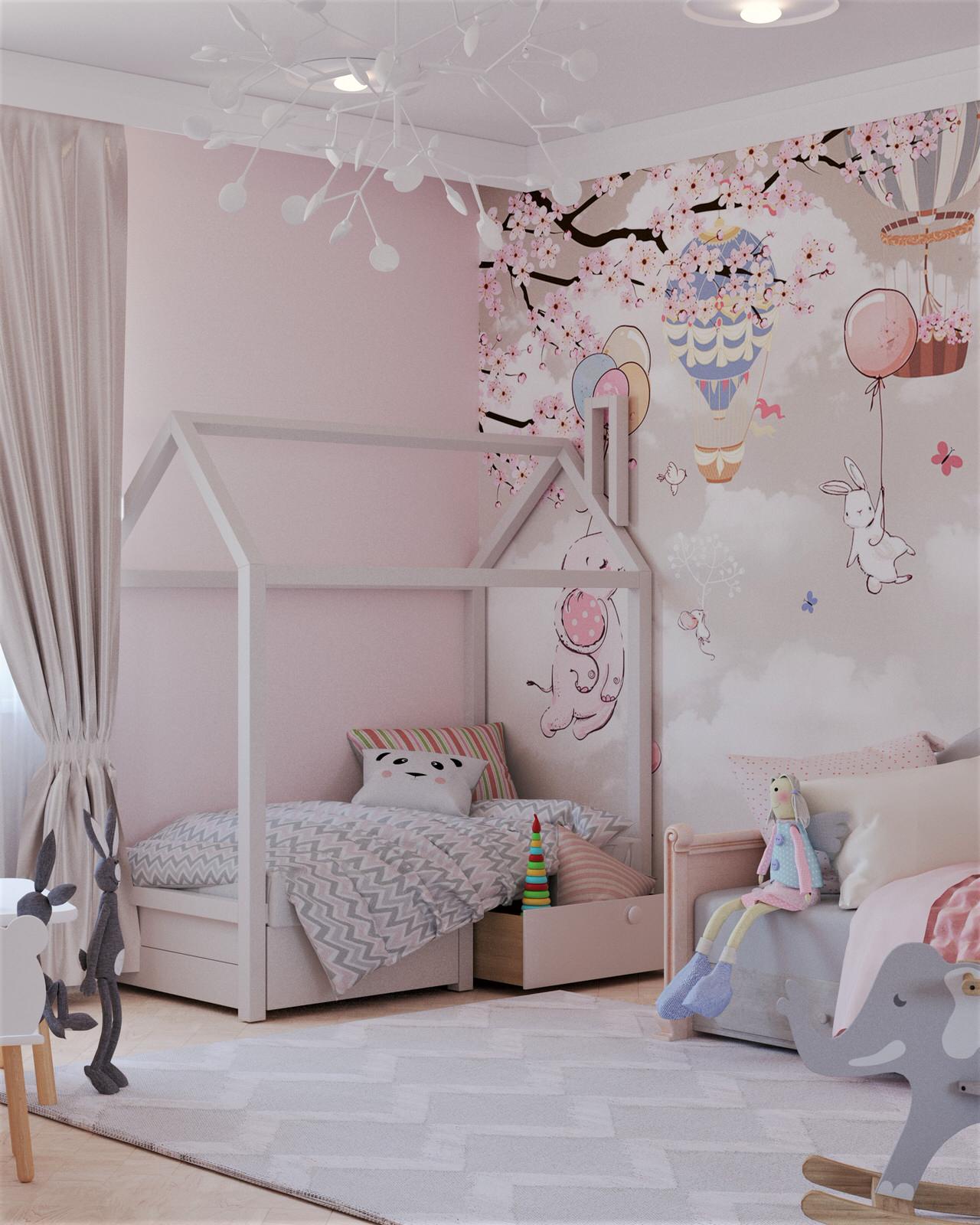 Дизайн Таунхауса