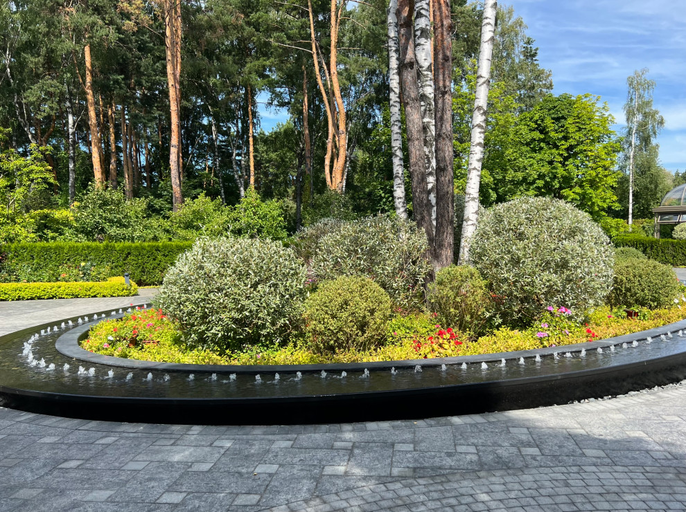 ЧАСТНАЯ РЕЗИДЕНЦИЯ