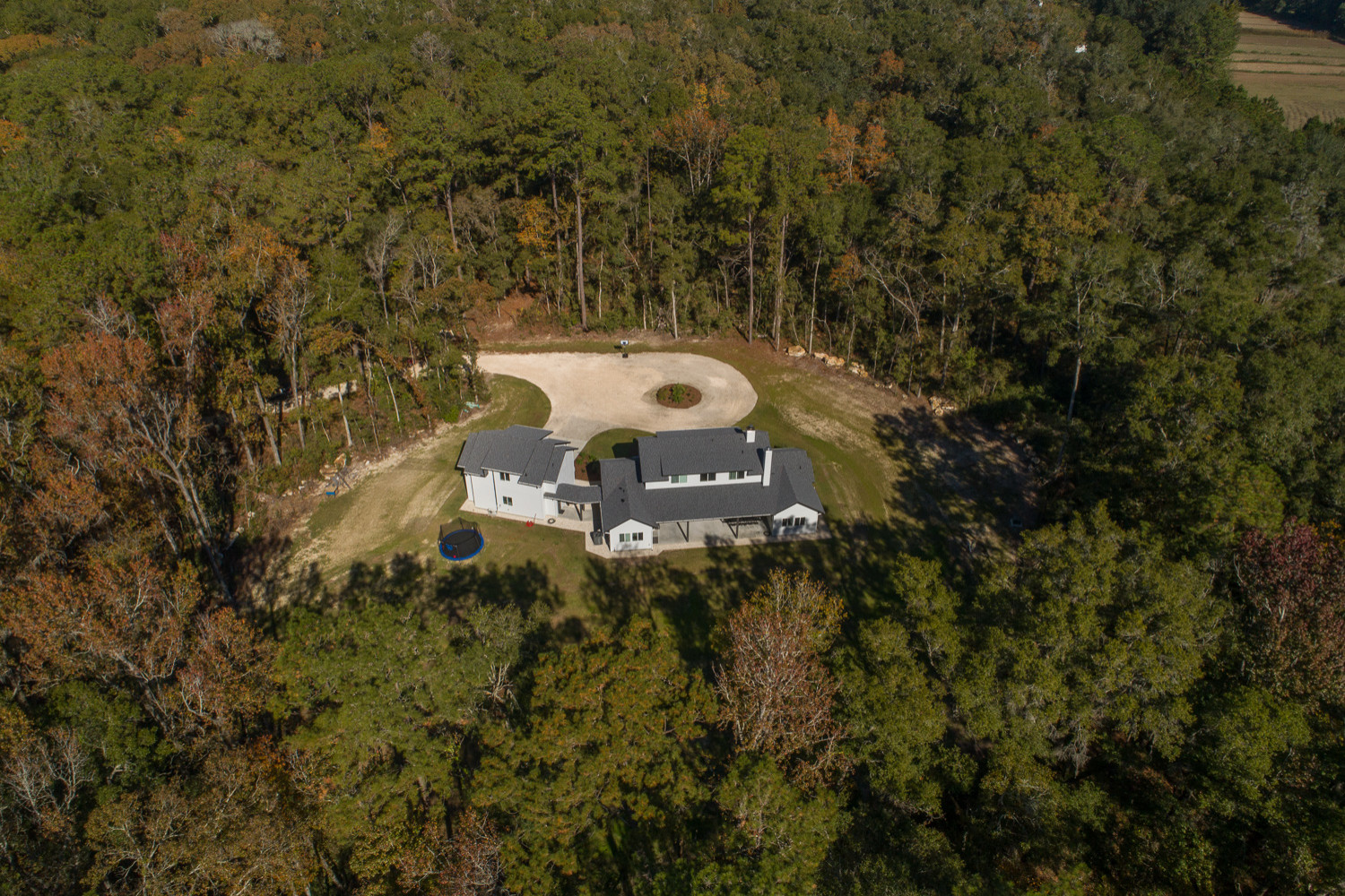 High Springs Custom Home