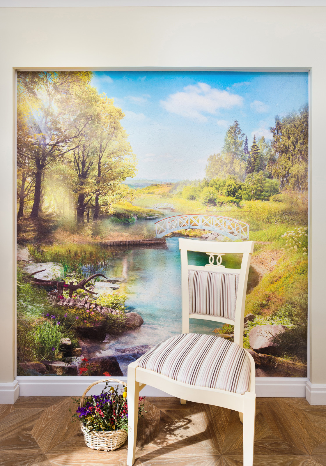 Уютный интерьер маленькой квартиры