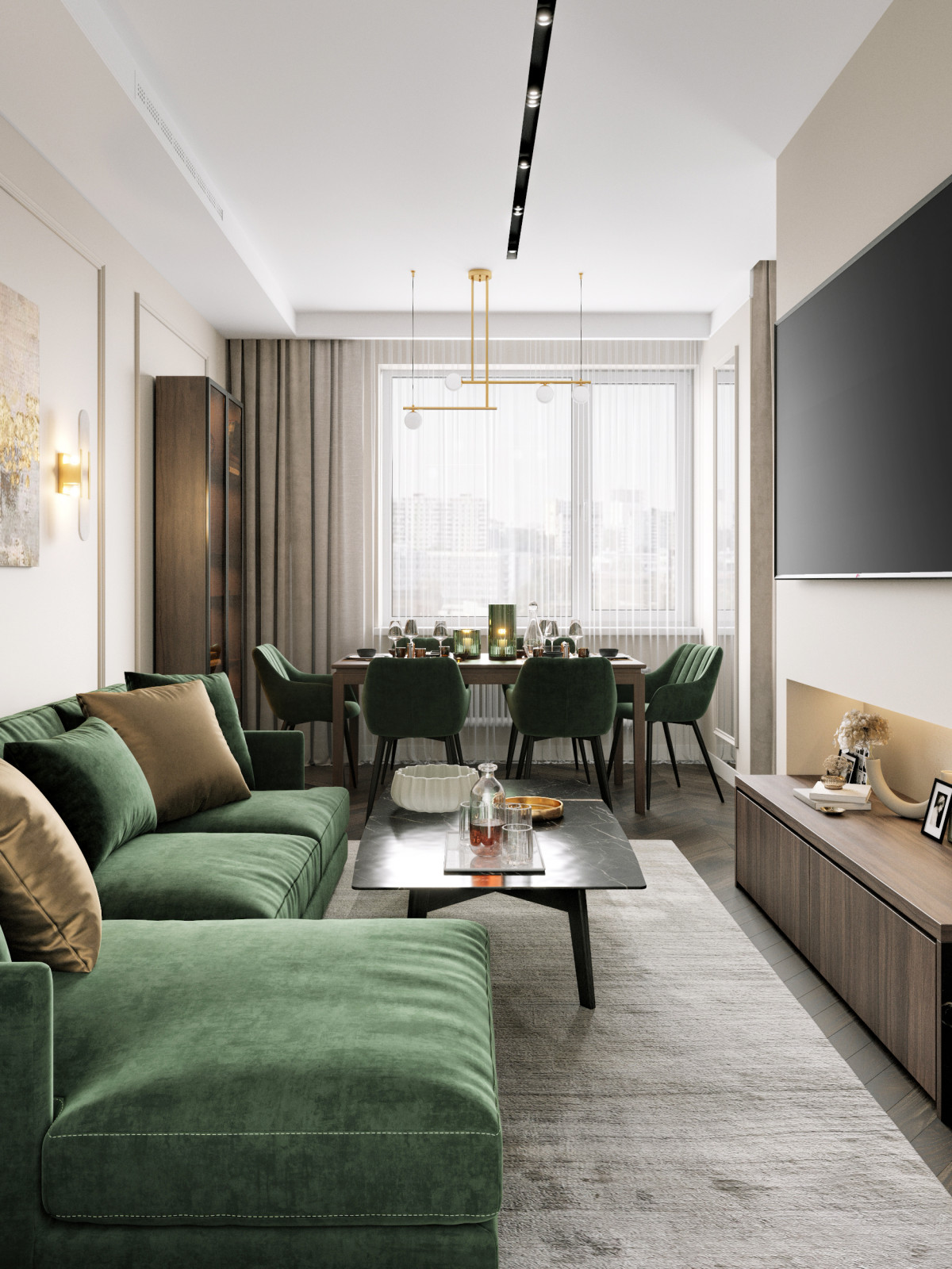 ЖК Искра парк - 2