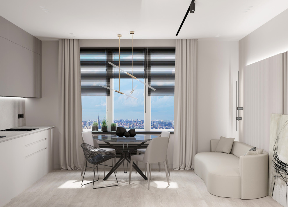 Квартира в ЖК "Летний сад"