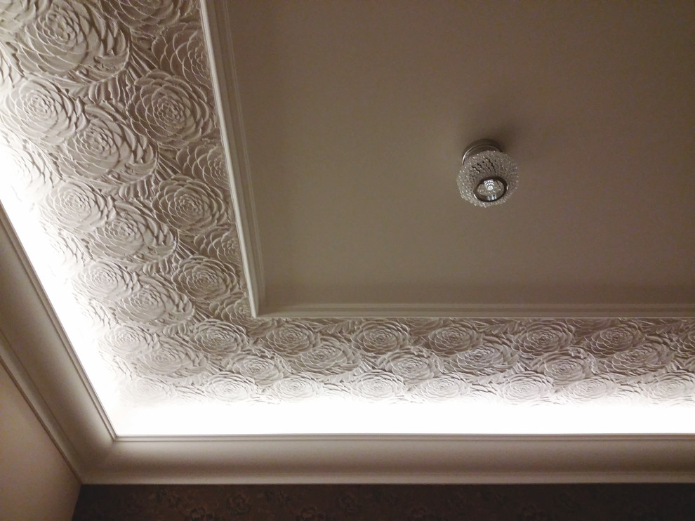 Современная классика (Двухкомнатная квартира, Новгородская улица)