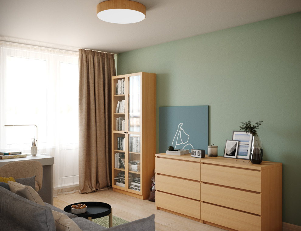 Квартира на Александра Матросова