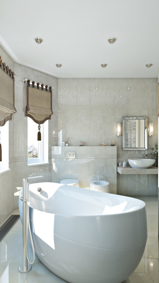 Загородный дом в поселке "Ламанш"