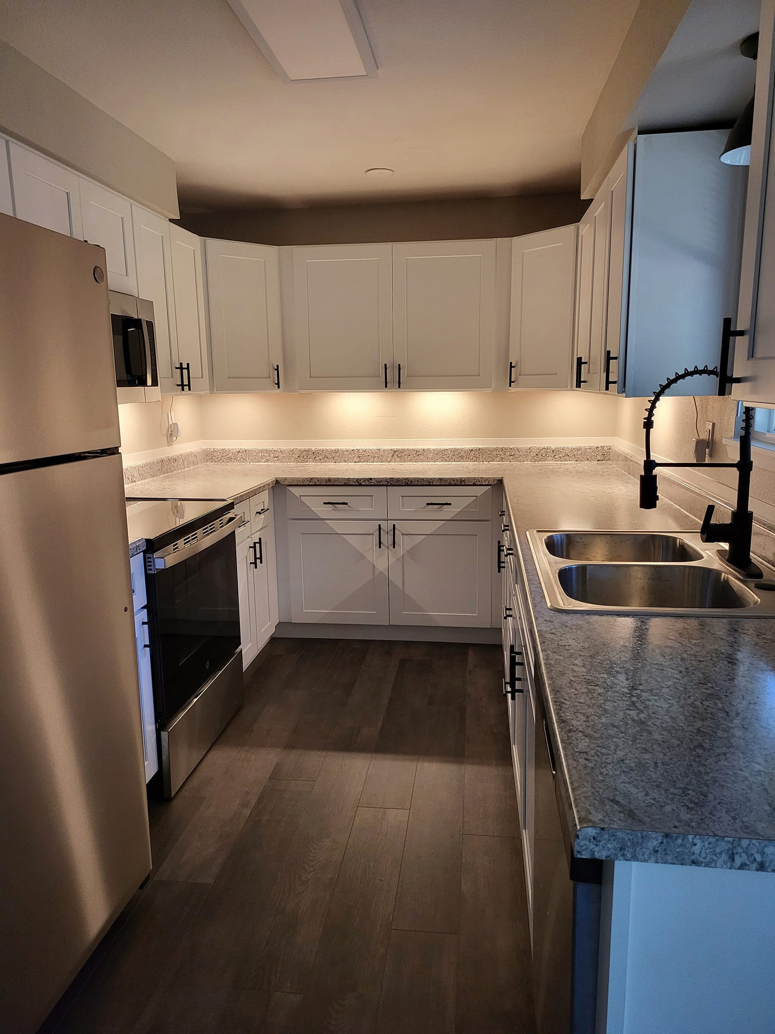 Olympia Duplex Remodel