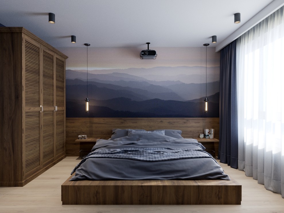 Дизайн-проект 1 комнатной квартиры