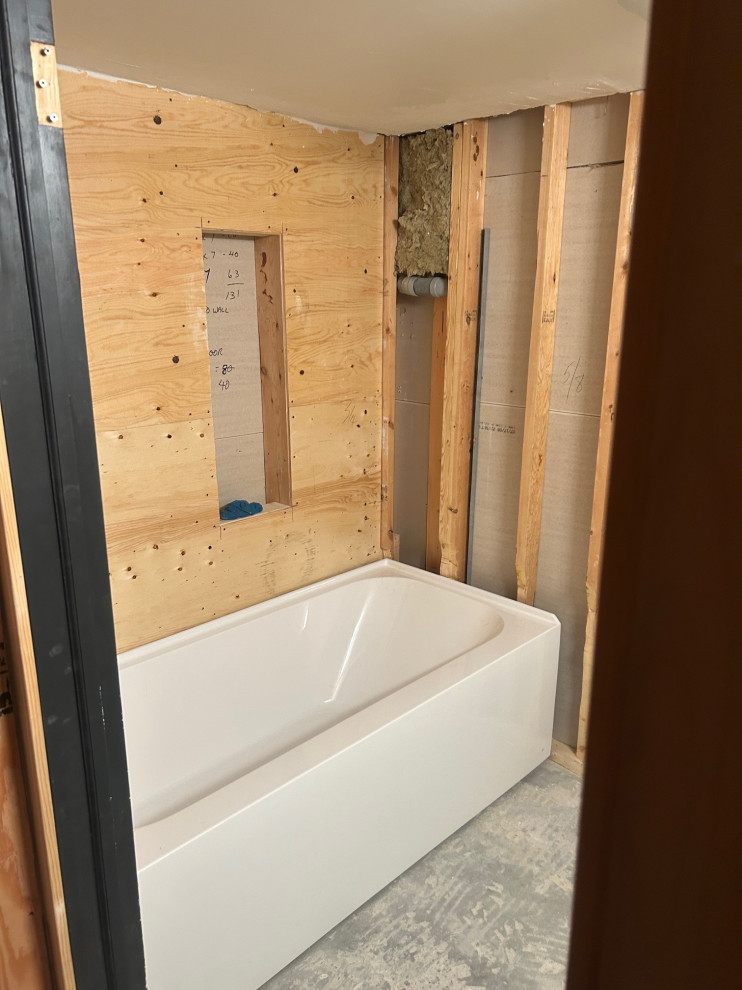 Bathroom Renovations