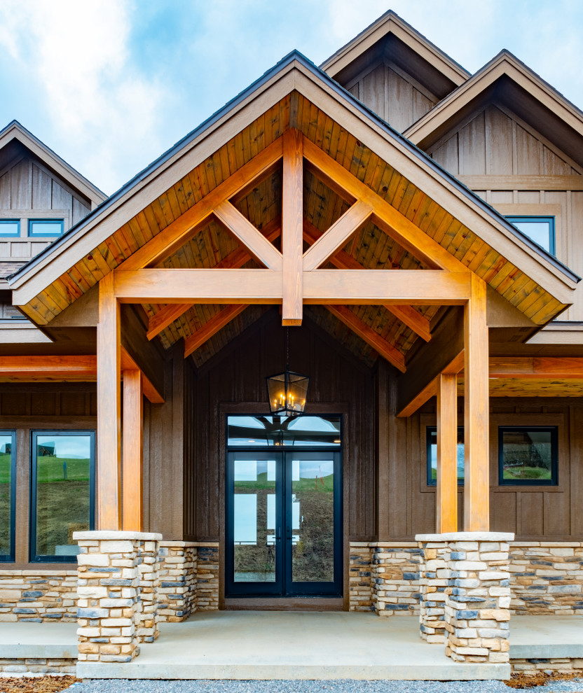 Pointy Knob Cabin